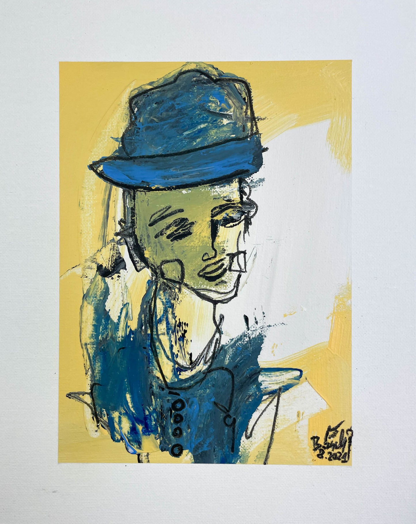 In thoughts with moments in the sun