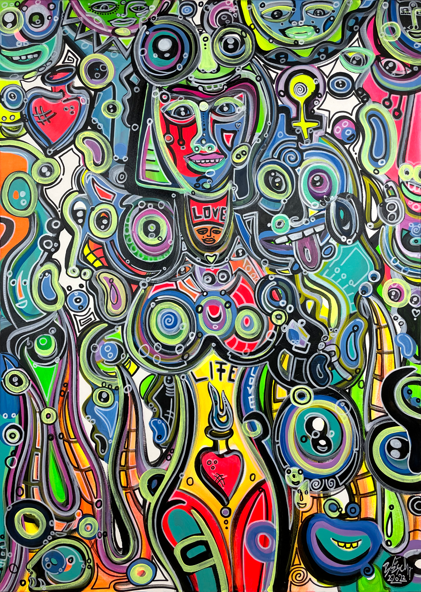 Supernova of Love