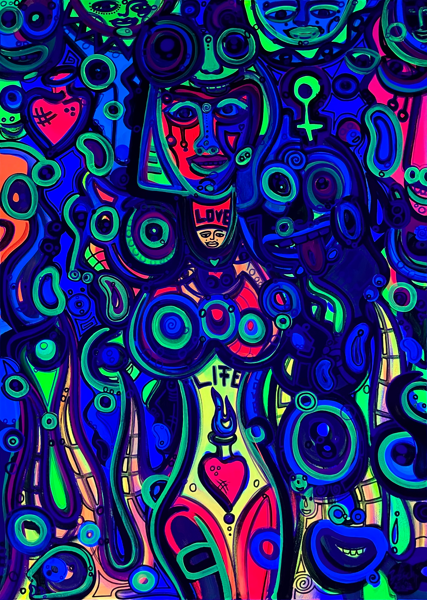 Supernova of Love