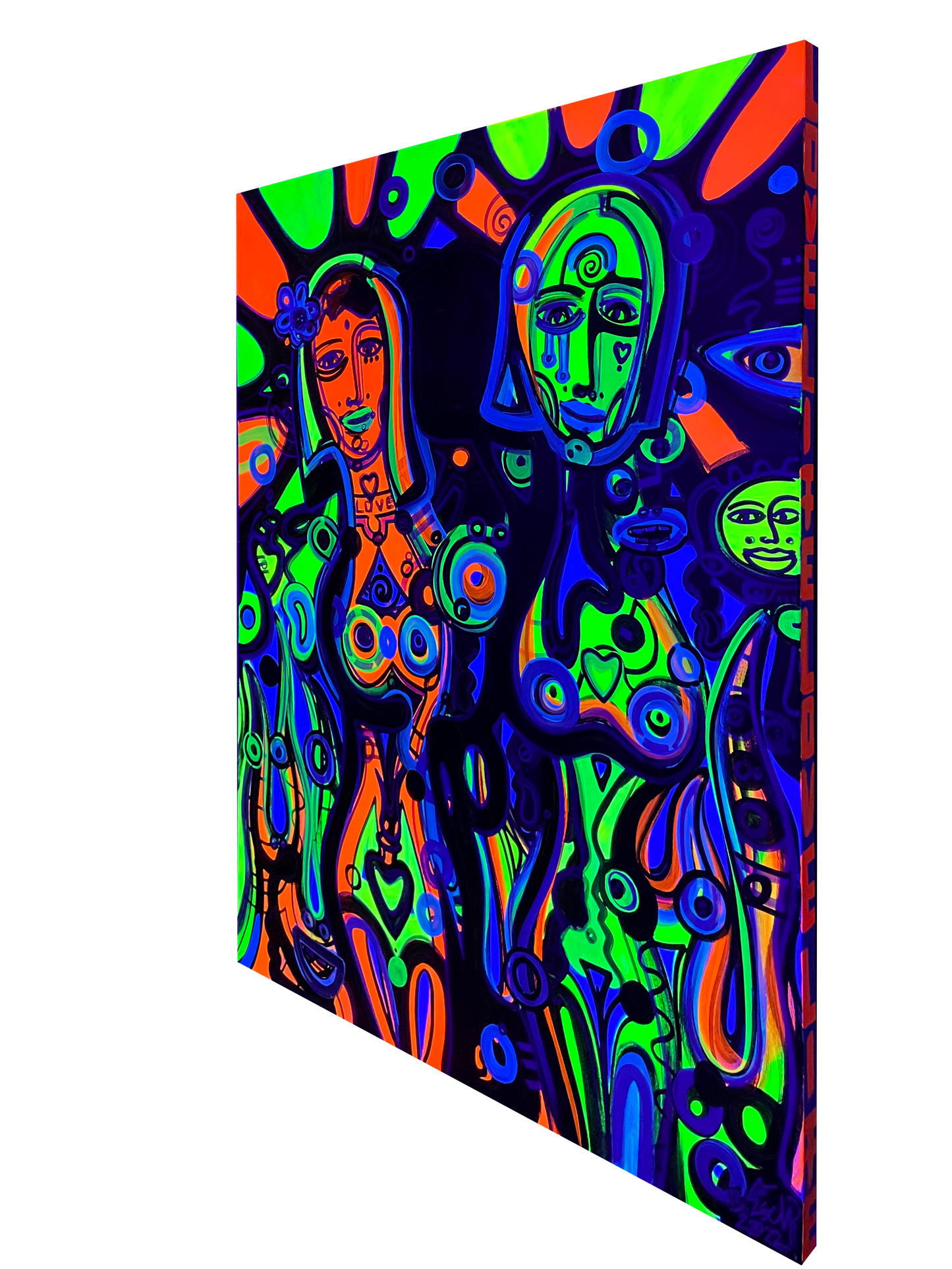 Couple - Soul Sisters of Sun