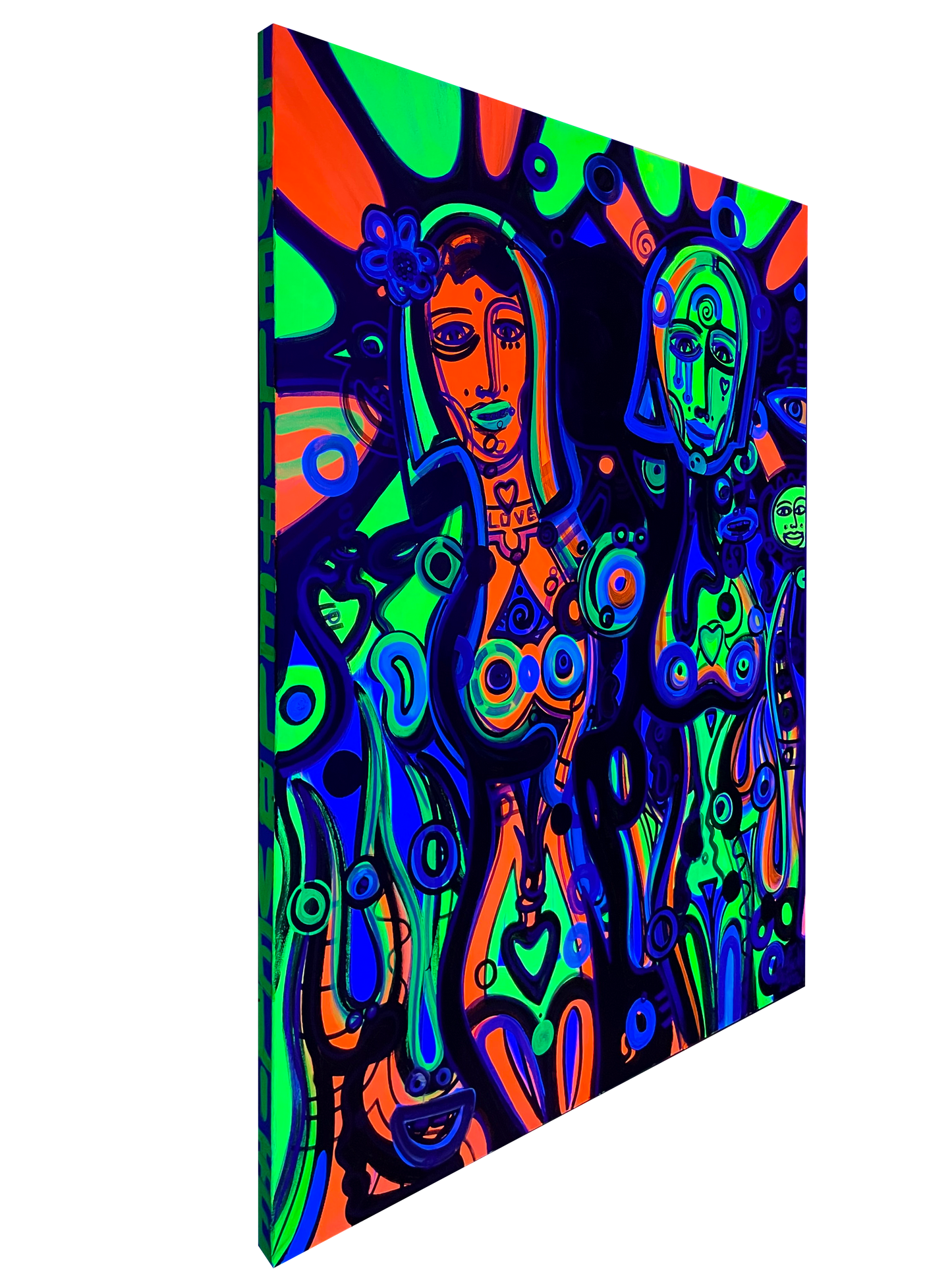 Couple - Soul Sisters of Sun